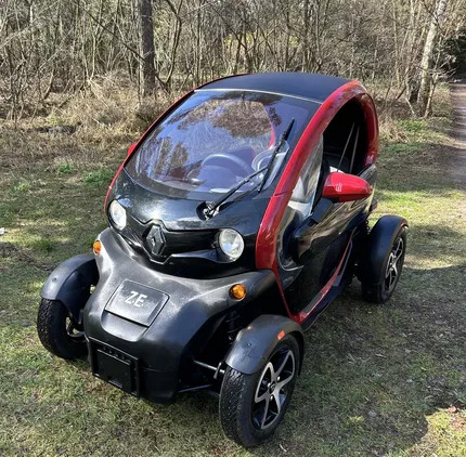 renault twizy Renault Twizy cena 22700 przebieg: 12000, rok produkcji 2018 z Sieradz